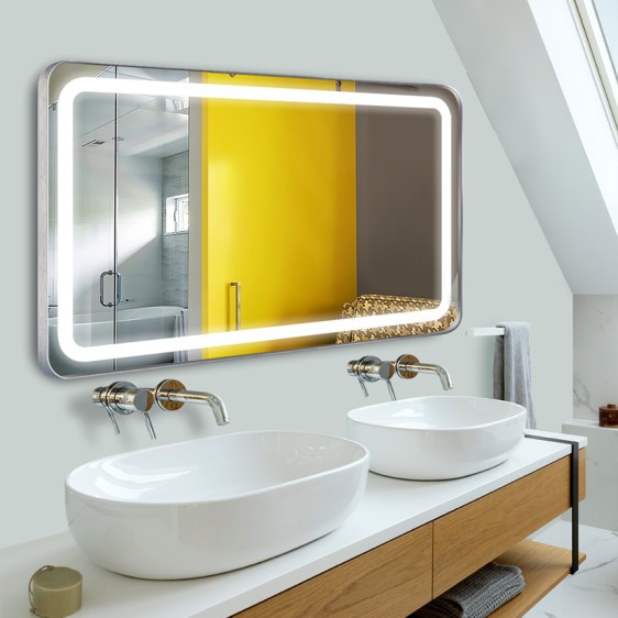 Oglindă  Loretta Inox - Fotografie 7