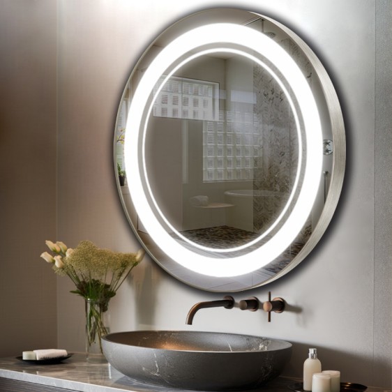 Oglindă  Perla Inox - Fotografie 7