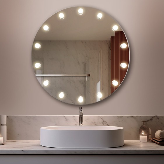 Oglindă  Hollywood R2 - Fotografie 6