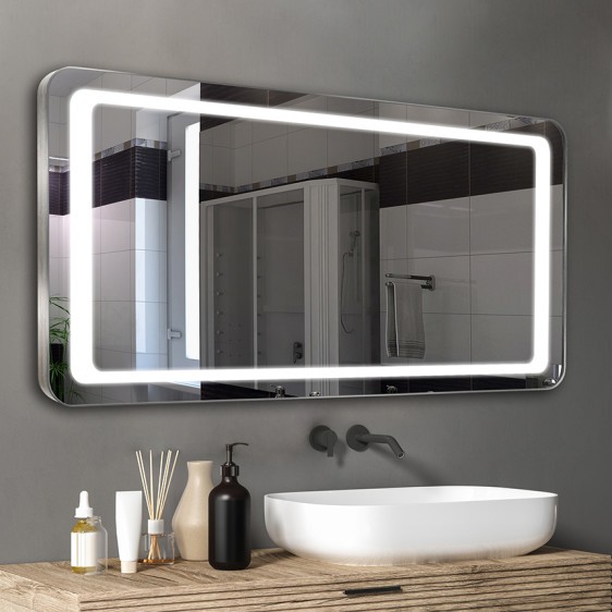 Oglindă  Adele Inox - Fotografie 7