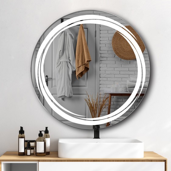 Oglindă  Celeste Inox Gloss - Fotografie 6