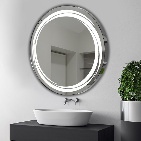 Oglindă  Celeste Inox Gloss - Fotografie 7