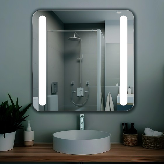 Oglindă  Linda Inox - Fotografie 6