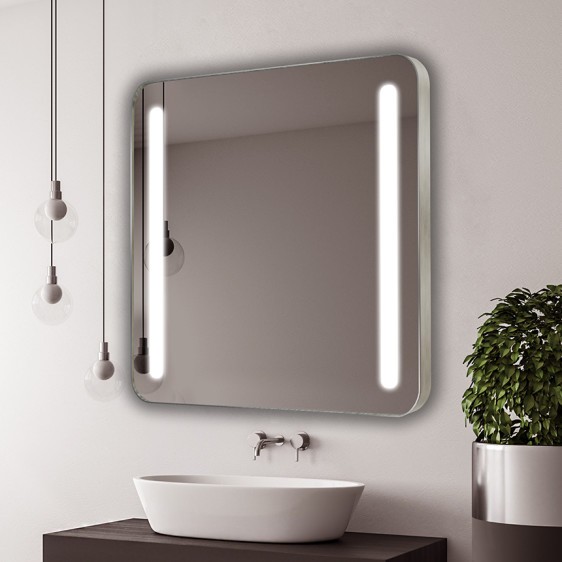 Oglindă  Linda Inox - Fotografie 7