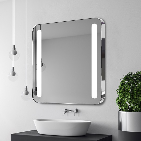 Oglindă  Linda Inox Gloss - Fotografie 7