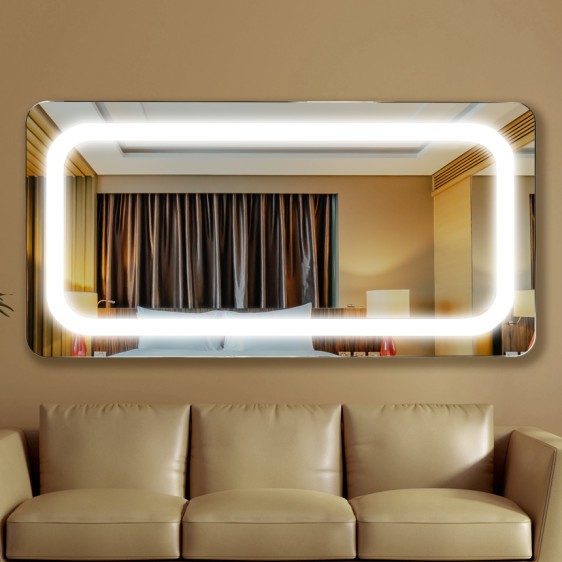 Oglindă  Loretta Inox Gloss - Fotografie 7