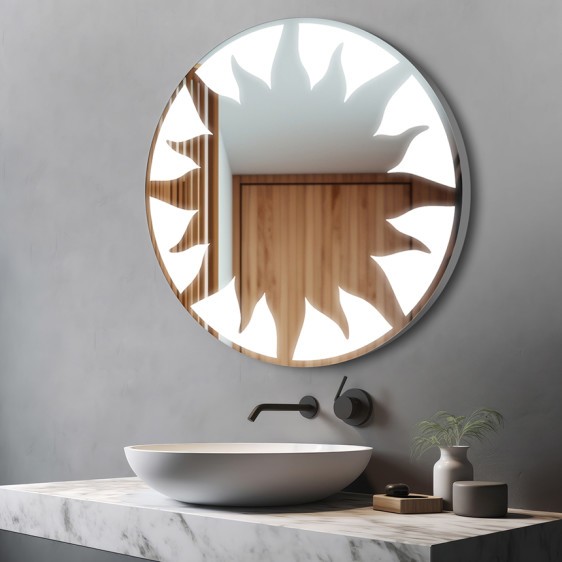 Oglindă  Sole - Fotografie 6