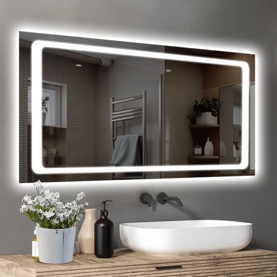 Oglindă Adele + ambilight  - Fotografie 5