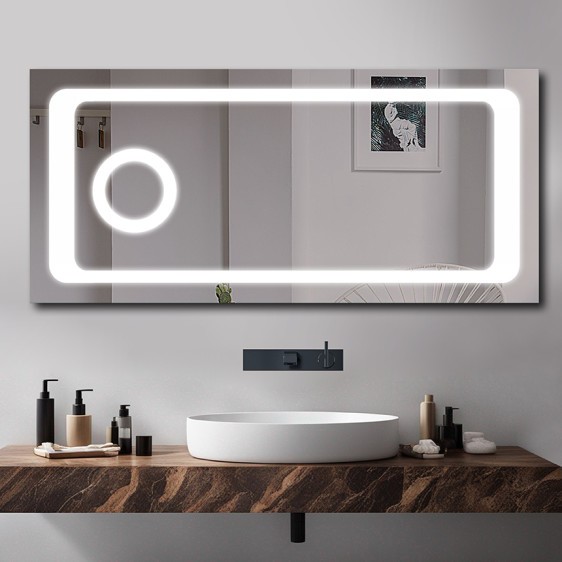 Oglindă  Adele + lentilă - Fotografie 5