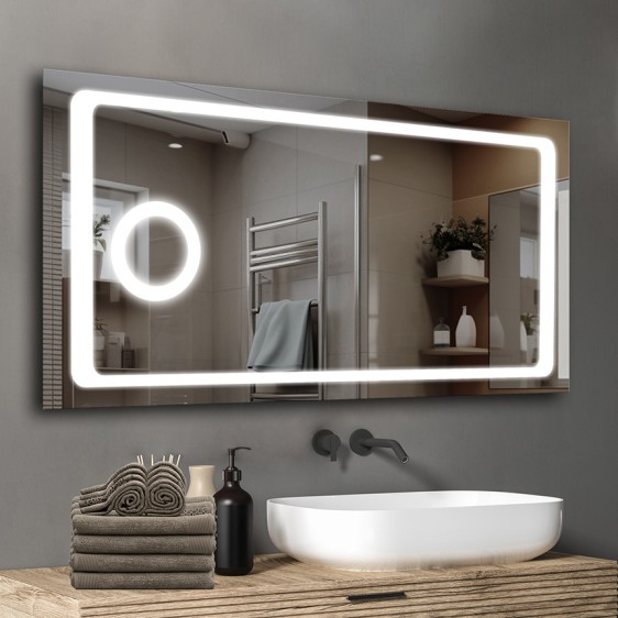 Oglindă  Adele + lentilă - Fotografie 6