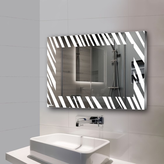 Oglindă  Zebrano - Fotografie 7