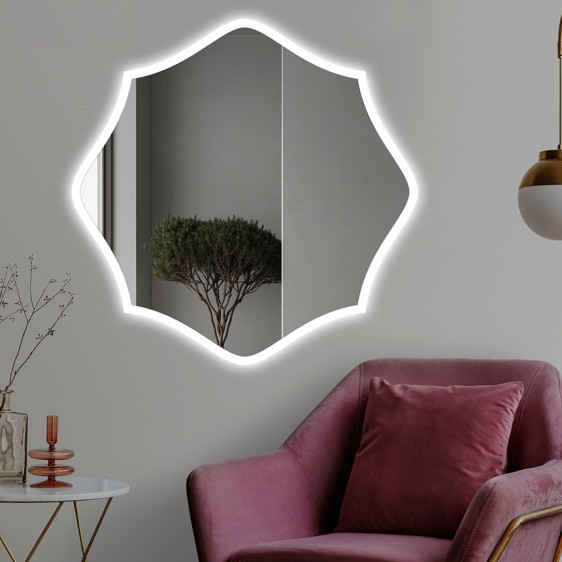 Oglindă Letizia Edge - Fotografie 4