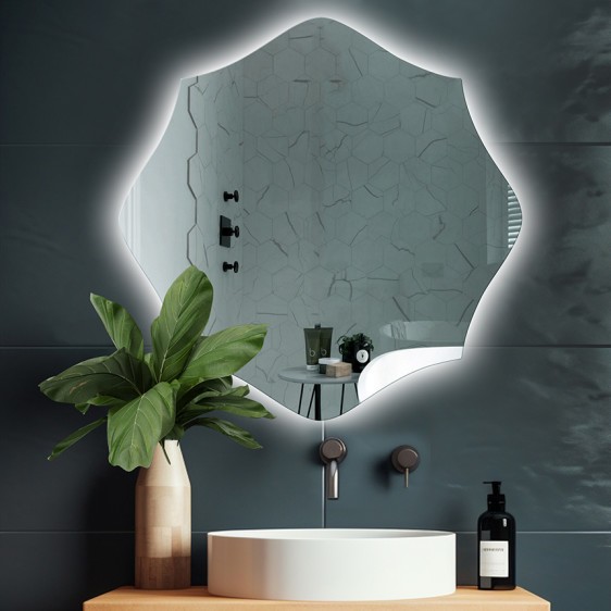 Oglindă  Letizia + ambilight  - Fotografie 4