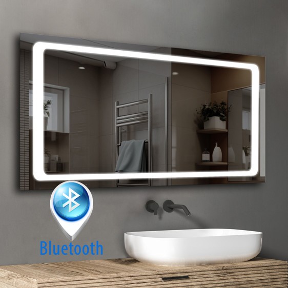 Oglindă Adele + Bluetooth - Fotografie 5