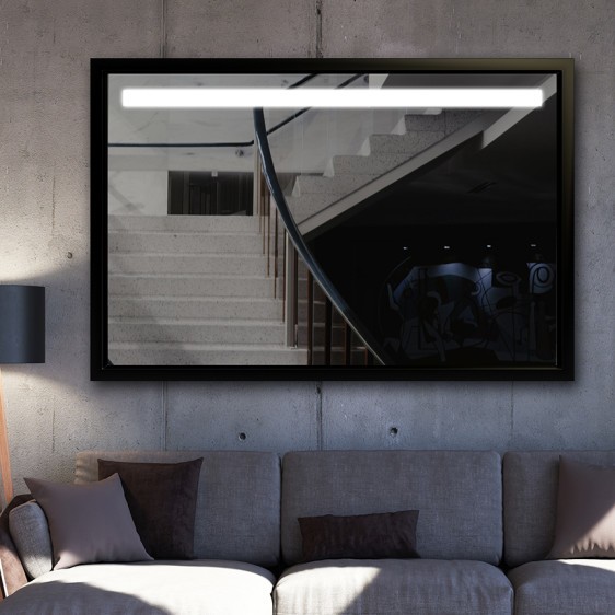 Oglindă Alina Steel - Fotografie 7 Oglindă Alina Steel - Fotografie 7