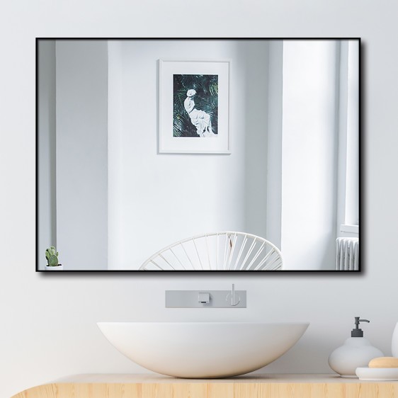 Oglindă alu 008 Black - Fotografie 6