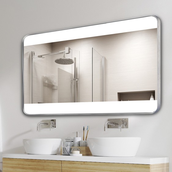 Oglindă Camilla Inox - Fotografie 7