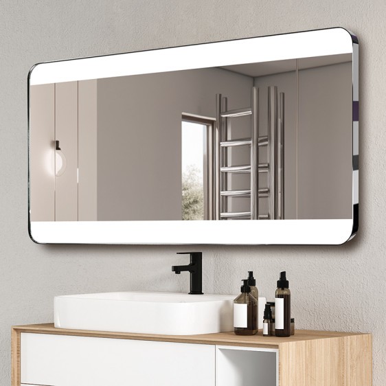 Oglindă  Camilla Inox Gloss - Fotografie 7