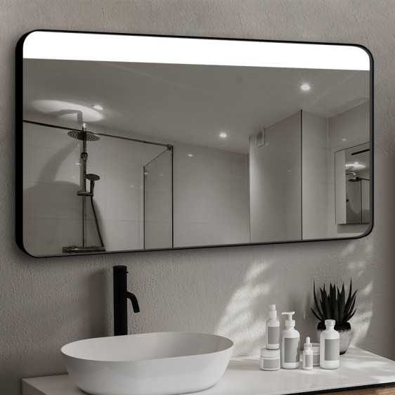 Oglindă Diana Inox Black - Fotografie 5