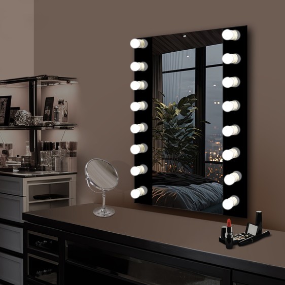 Oglindă Hollywood 2 Color - Fotografie 5