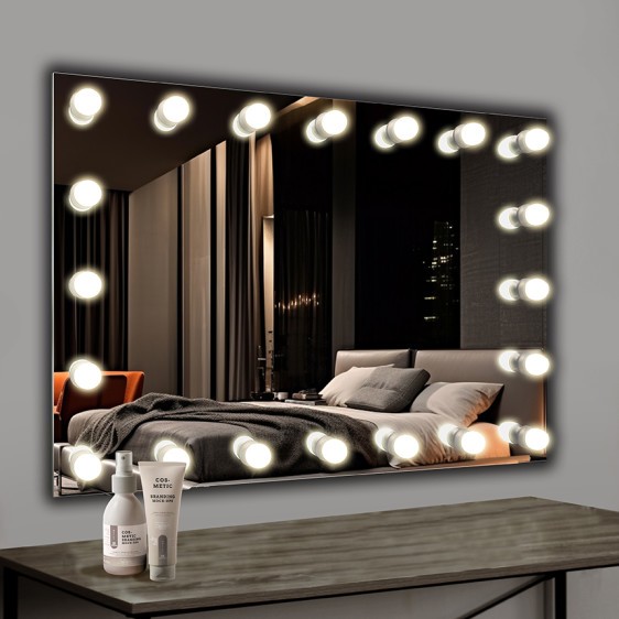 Oglindă  Hollywood 4 - Fotografie 7