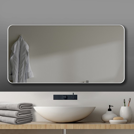 Oglindă Inox White - Fotografie 4