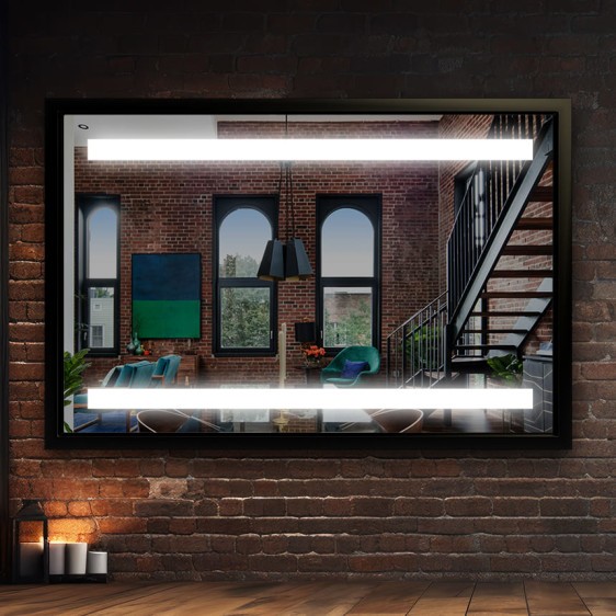 Oglindă Natalina Steel - Fotografie 7