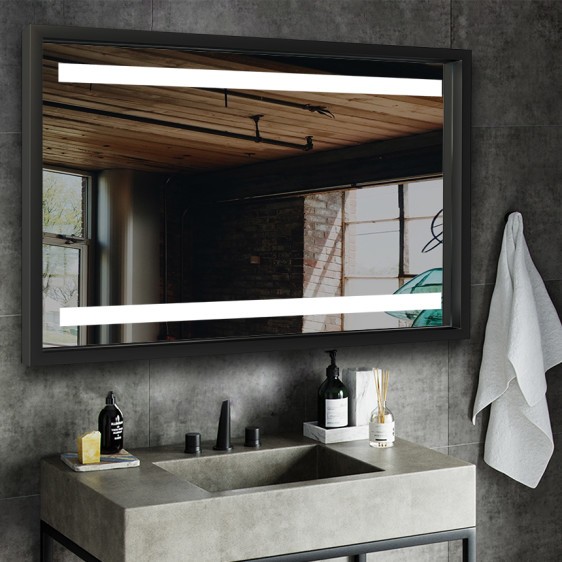 Oglindă Natalina Steel - Fotografie 8