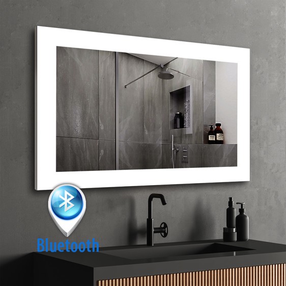Oglindă Norma + Bluetooth - Fotografie 6