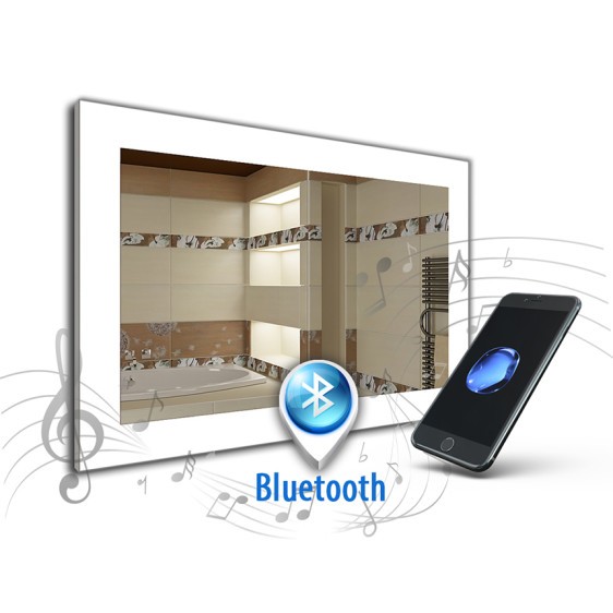 Oglindă Norma + Bluetooth - Fotografie 7