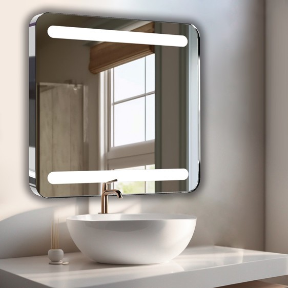 Oglindă Teresa Inox Gloss - Fotografie 4