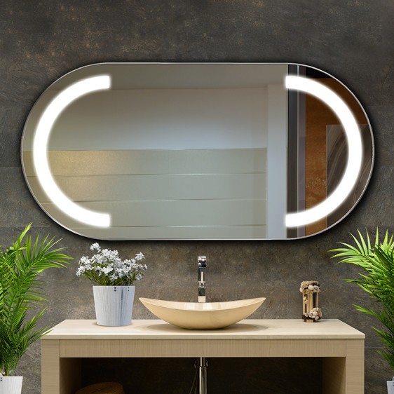 Oglindă Alessandra Inox - Fotografie 7