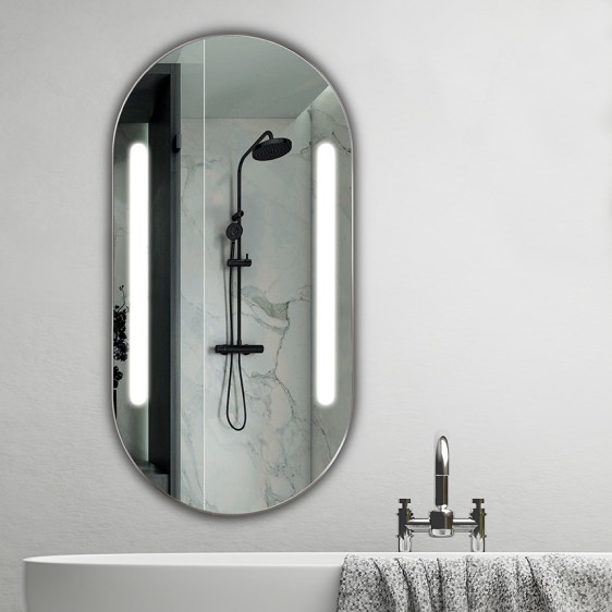 Oglindă Beatrice Inox - Fotografie 6