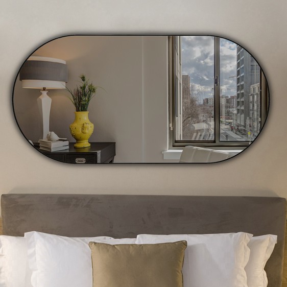 Oglindă Inox X Black - Fotografie 7