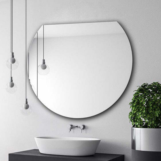 Oglindă Moon Bowl - Fotografie 6 Oglindă Moon Bowl - Fotografie 6