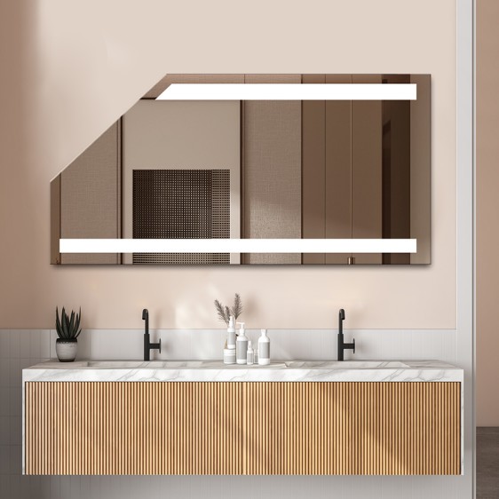 Oglindă Nadia LED 3 - Fotografie 5