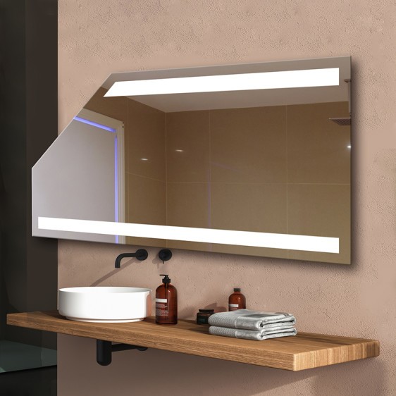 Oglindă Nadia LED 3 - Fotografie 6