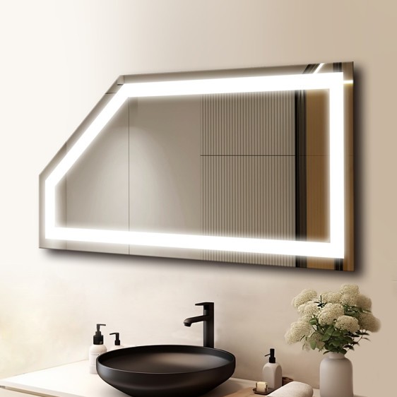 Oglindă Nadia LED 4 - Fotografie 6