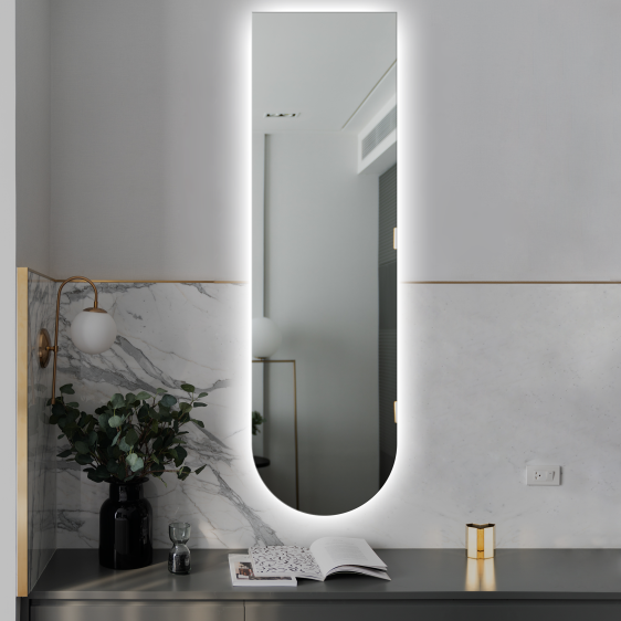 Oglindă Venera + амбилайт - Fotografie 7