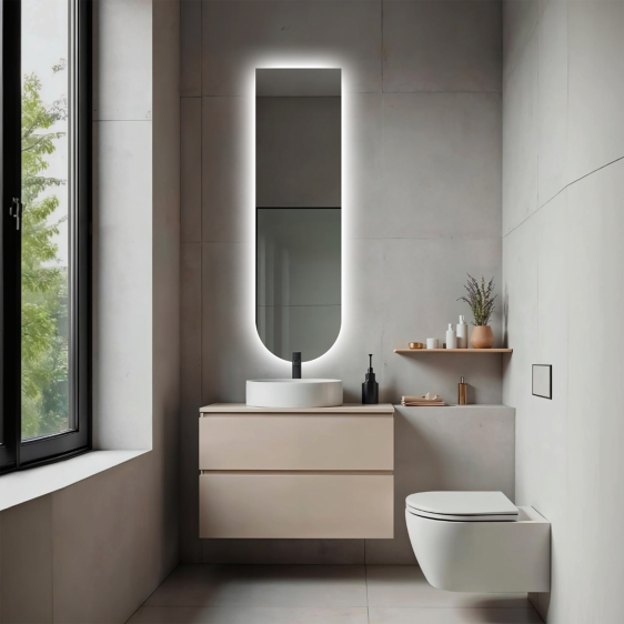 Oglindă Venera + амбилайт - Fotografie 9