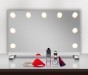 Oglindă make-up Hollywood T + Bluetooth - Fotografie 2