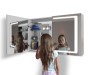 Dulap cu oglindă Andrea + Bluetooth - Fotografie 5