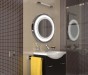 Oglindă  Perla Inox Gloss - Fotografie 3