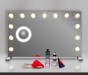 Oglindă make-up Hollywood T + lentilă - Fotografie 2