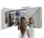 Dulap cu oglindă Erminio - Fotografie 3