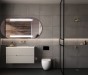 Oglindă Bruna Inox Black - Fotografie 3 Oglindă Bruna Inox Black - Fotografie 3