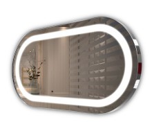 Oglindă Anatolia Inox Gloss