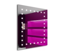 Oglindă  LED Star 05