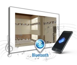 Oglindă Norma + Bluetooth