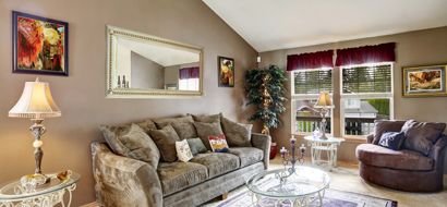 Oglinzi pentru living